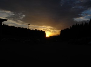 sonne über jassbach