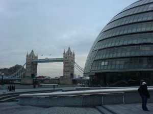 london tower bridge