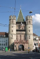 spalentor in basel
