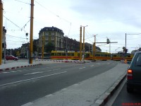 voltaplatz baustelle