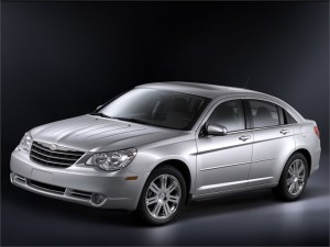 chrysler sebring sedan