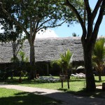 baobab beach resort restaurant maridadi