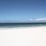 Ausblick diani beach II