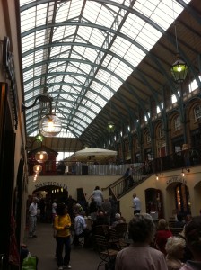 East Colonnade Market 