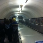 underground of london