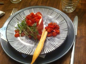 vorspeise 24. dezember 2011