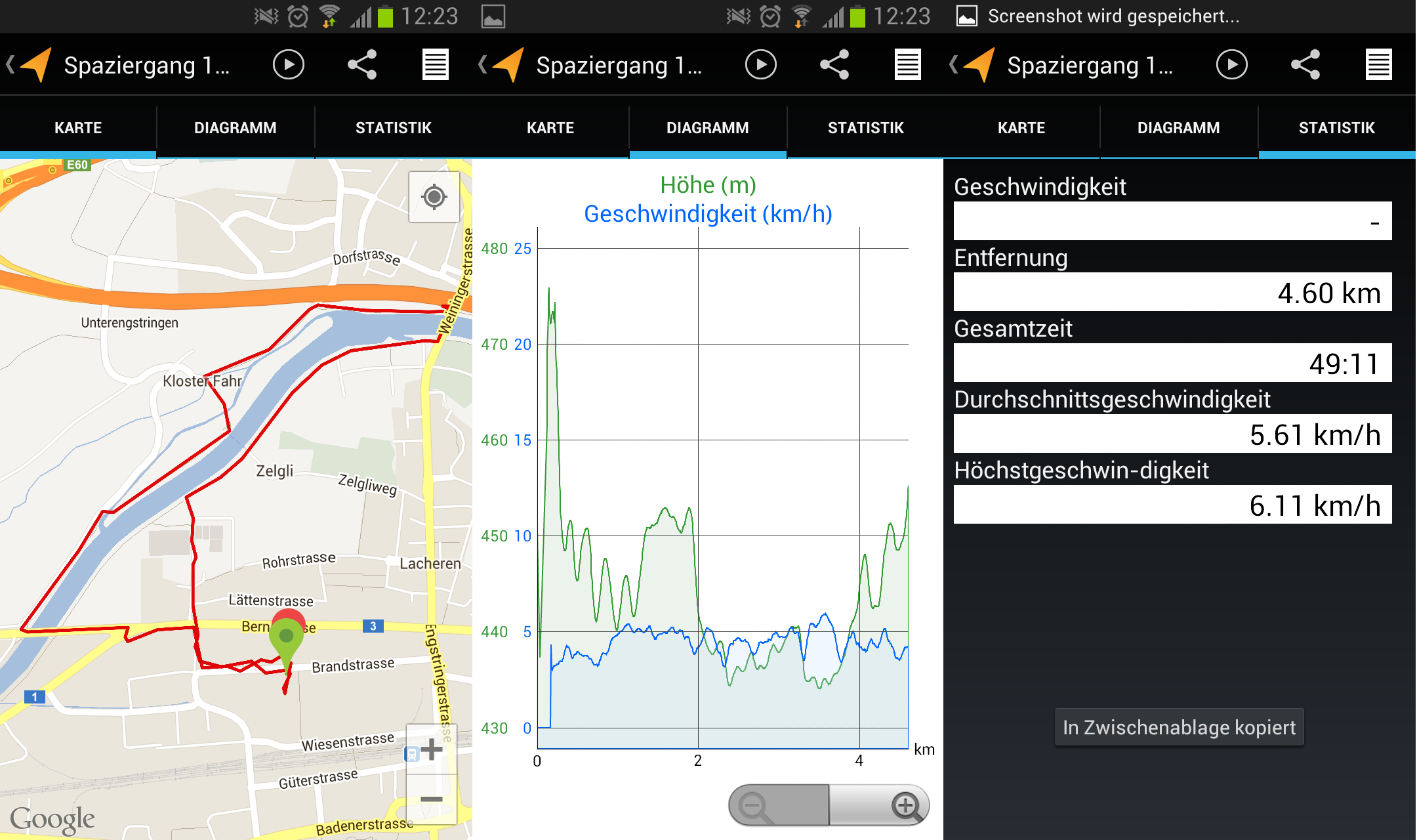 spaziergang vom 17.03.2013