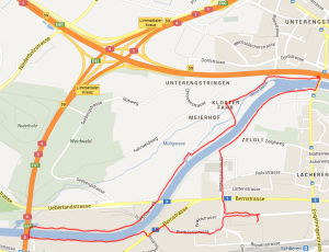 Spaziergang 22-6-2013