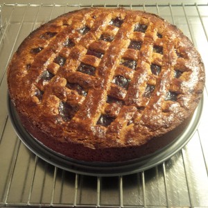 linzertorte